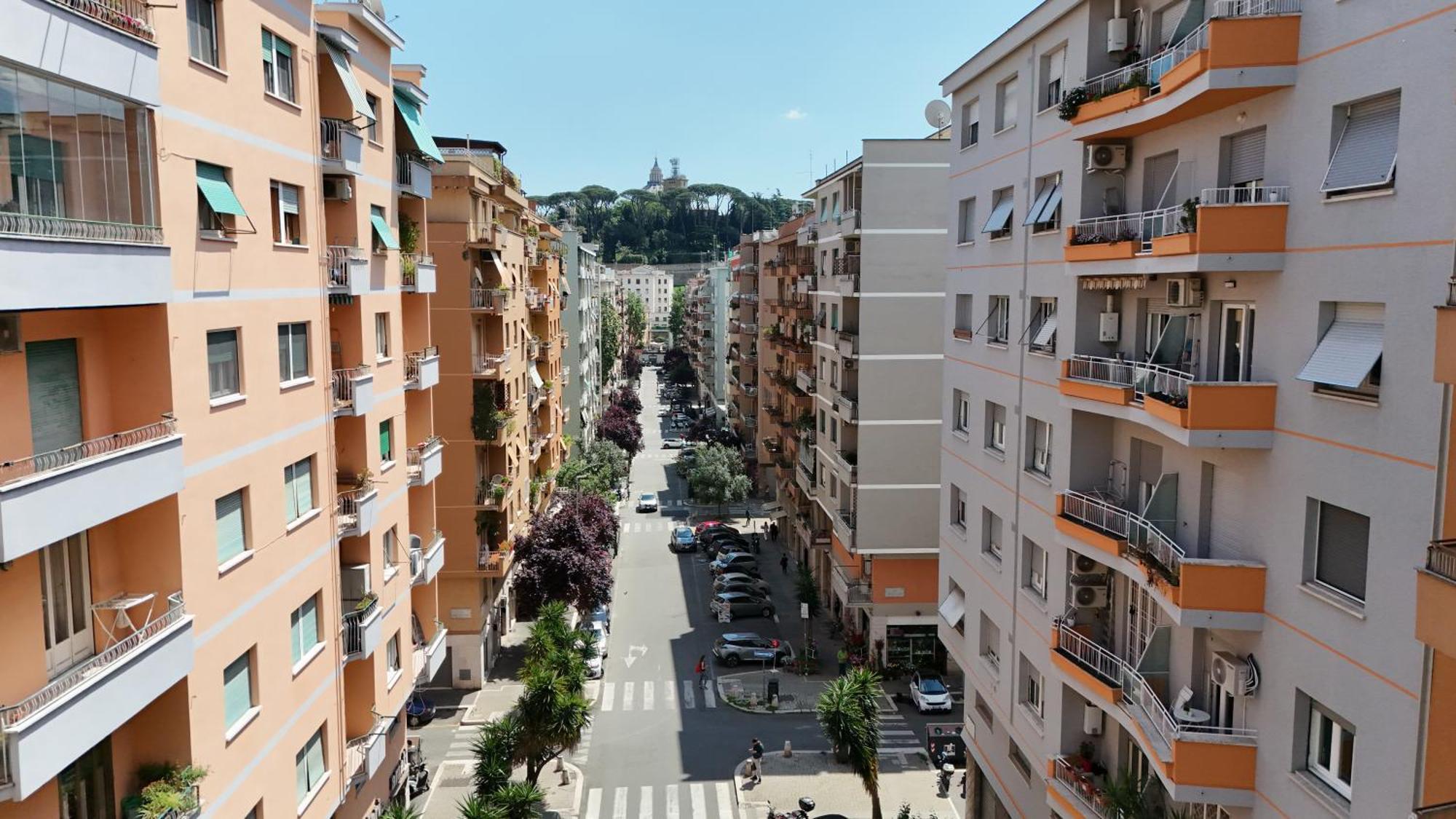 Stellar Stays, Rome
